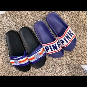 PINK Victoria’s Secret Slides